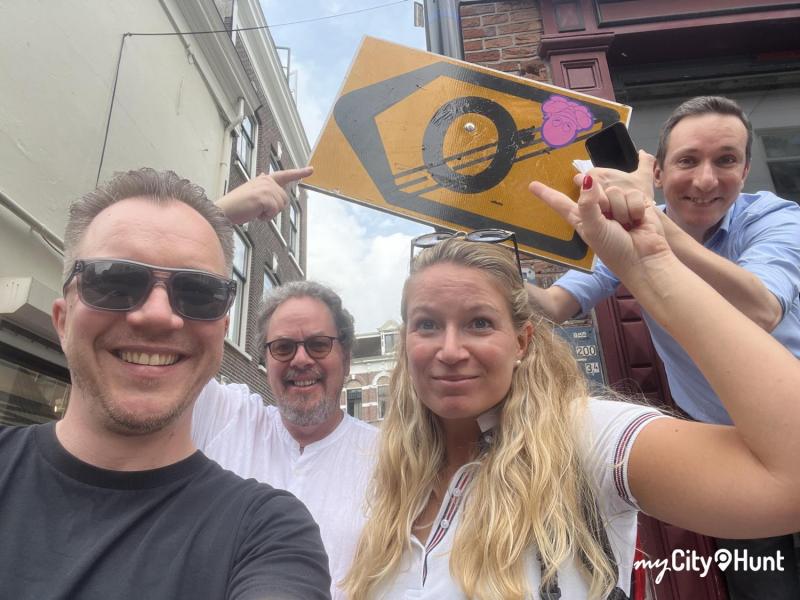 myCityHunt Scavenger Hunt 10