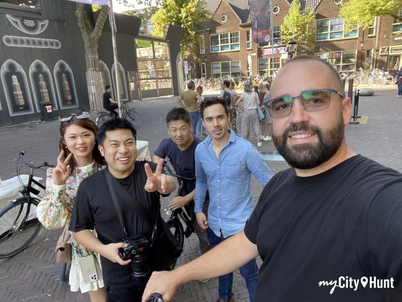 myCityHunt Scavenger Hunt 2