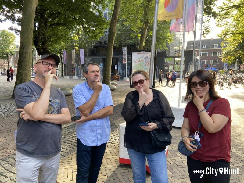 myCityHunt Scavenger Hunt 14