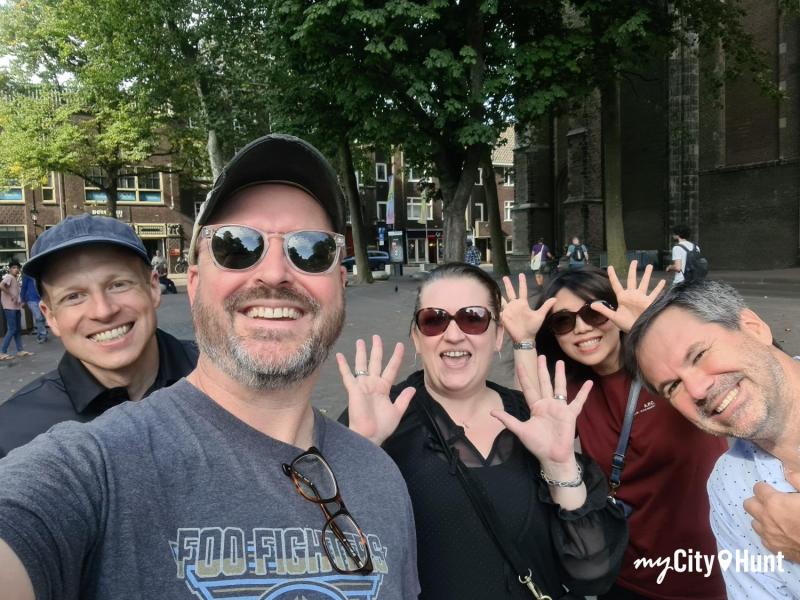 myCityHunt Scavenger Hunt 14