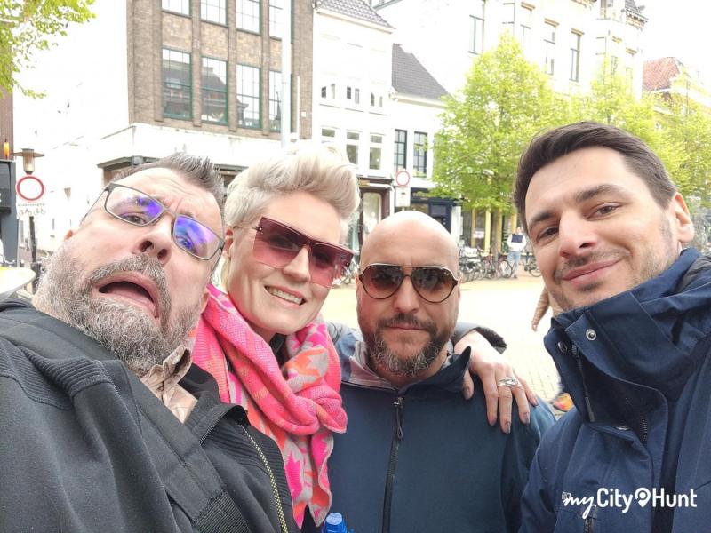 myCityHunt Scavenger Hunt 11