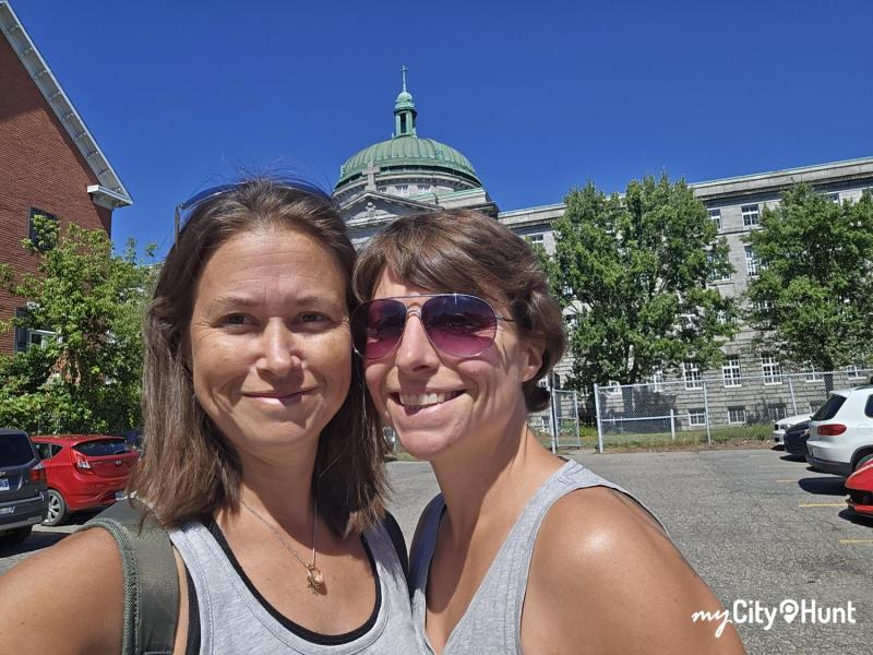 myCityHunt Scavenger Hunt 6