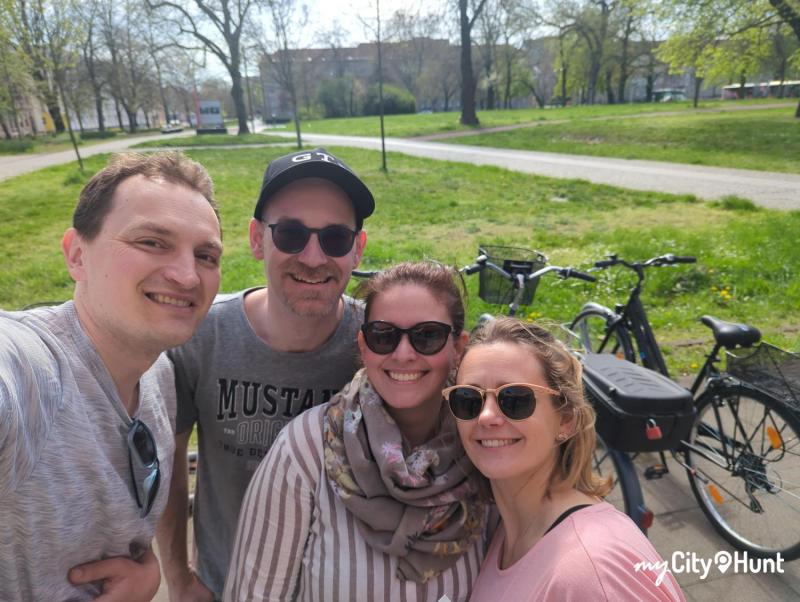 myCityHunt Scavenger Hunt 14