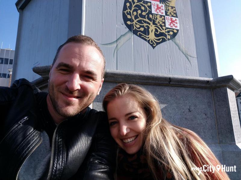 myCityHunt Scavenger Hunt 15