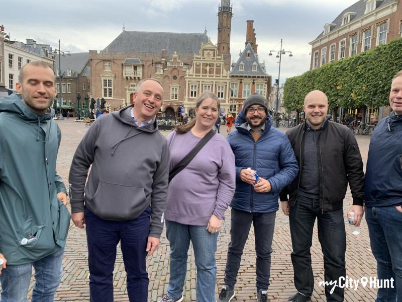 myCityHunt Scavenger Hunt 11