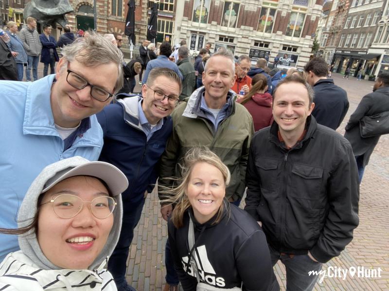 myCityHunt Scavenger Hunt 15