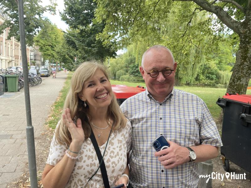 myCityHunt Scavenger Hunt 11