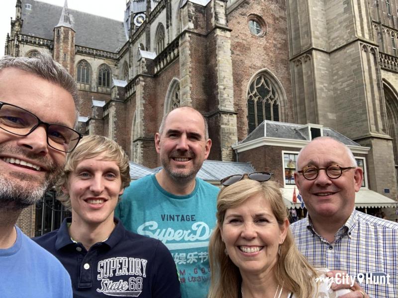 myCityHunt Scavenger Hunt 7