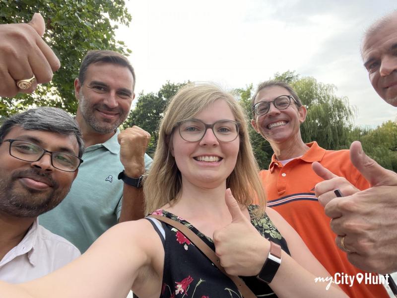 myCityHunt Scavenger Hunt 13