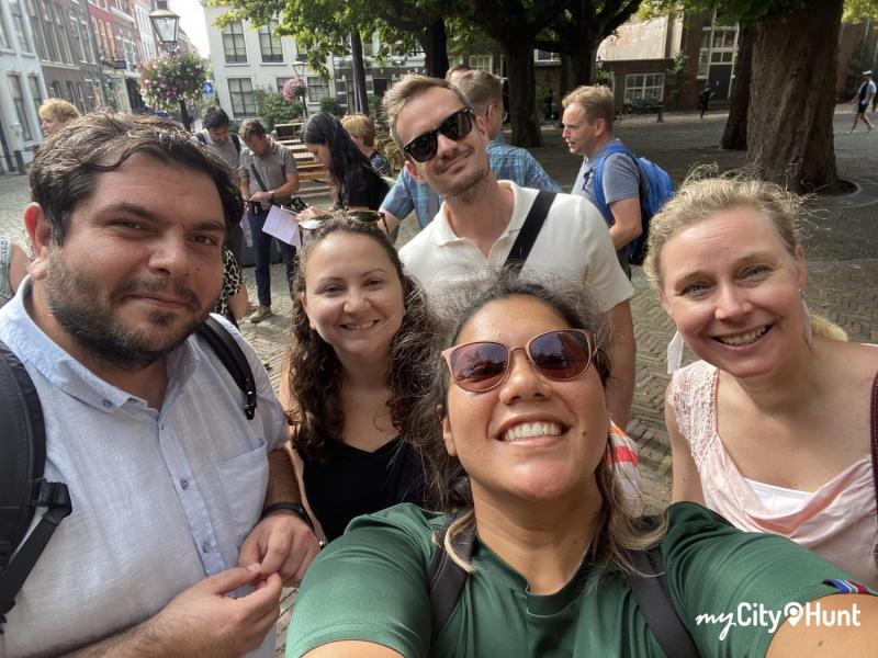 myCityHunt Scavenger Hunt 5