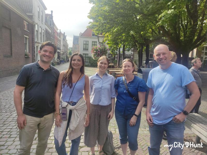 myCityHunt Scavenger Hunt 2