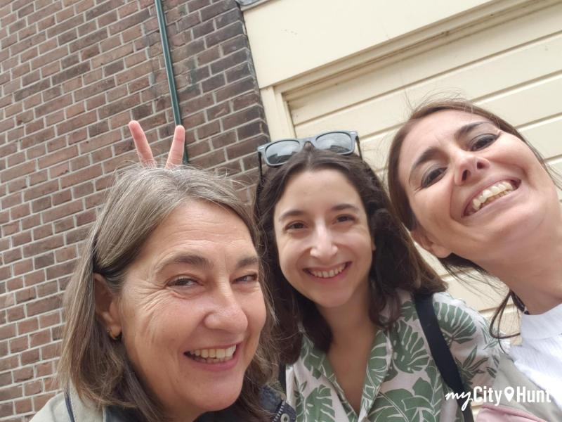 myCityHunt Scavenger Hunt 14