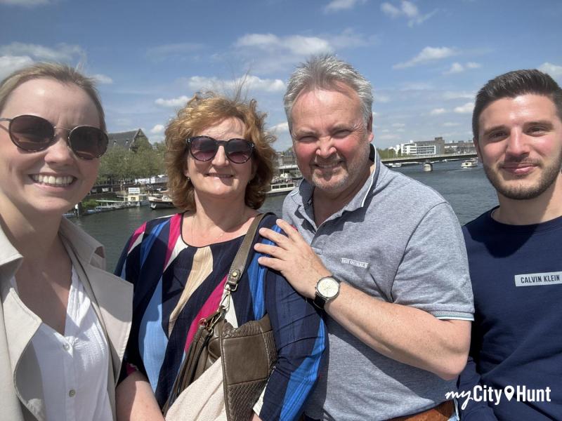 myCityHunt Scavenger Hunt 10