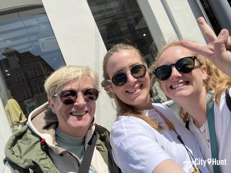 myCityHunt Scavenger Hunt 3