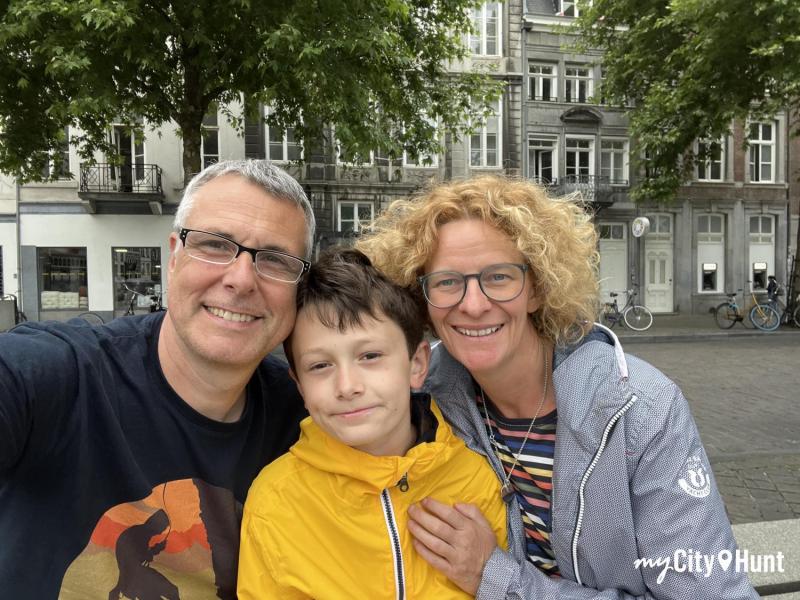 myCityHunt Scavenger Hunt 6