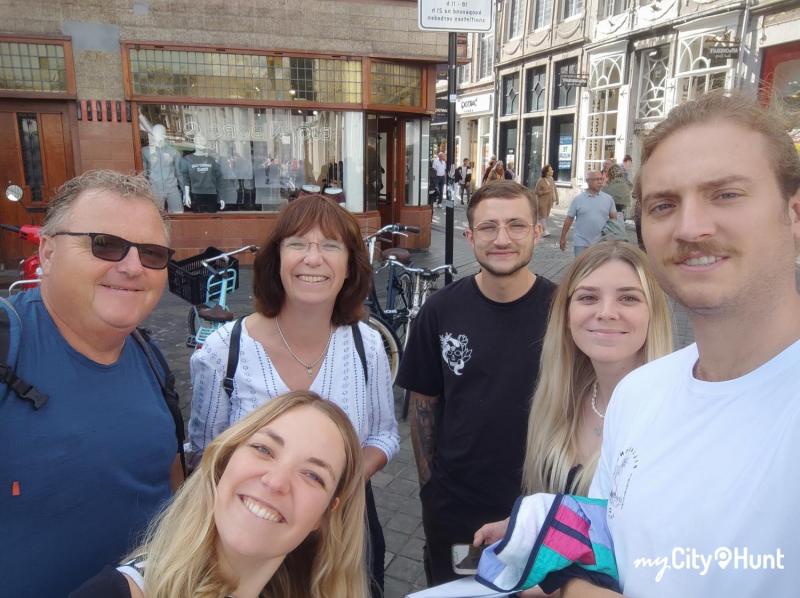 myCityHunt Scavenger Hunt 10