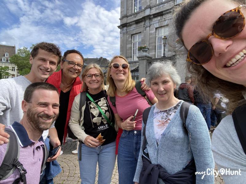 myCityHunt Scavenger Hunt 15