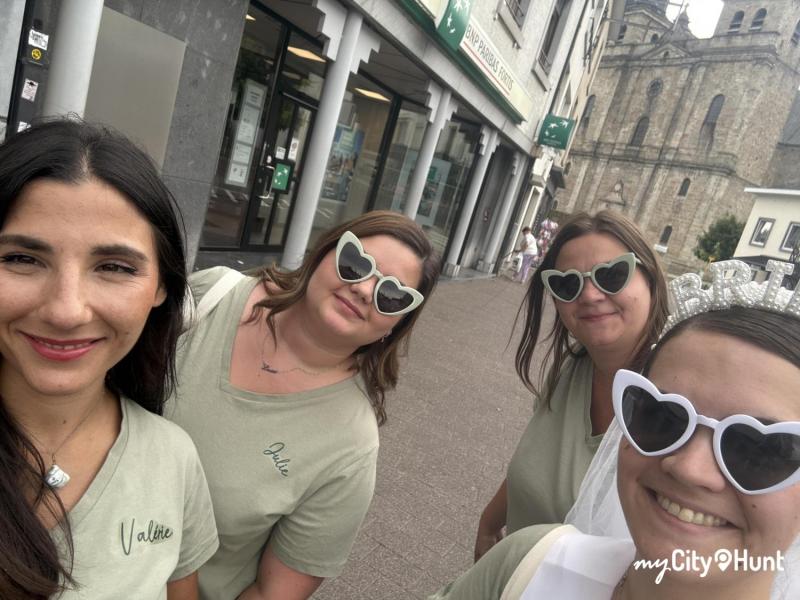 myCityHunt Scavenger Hunt 11