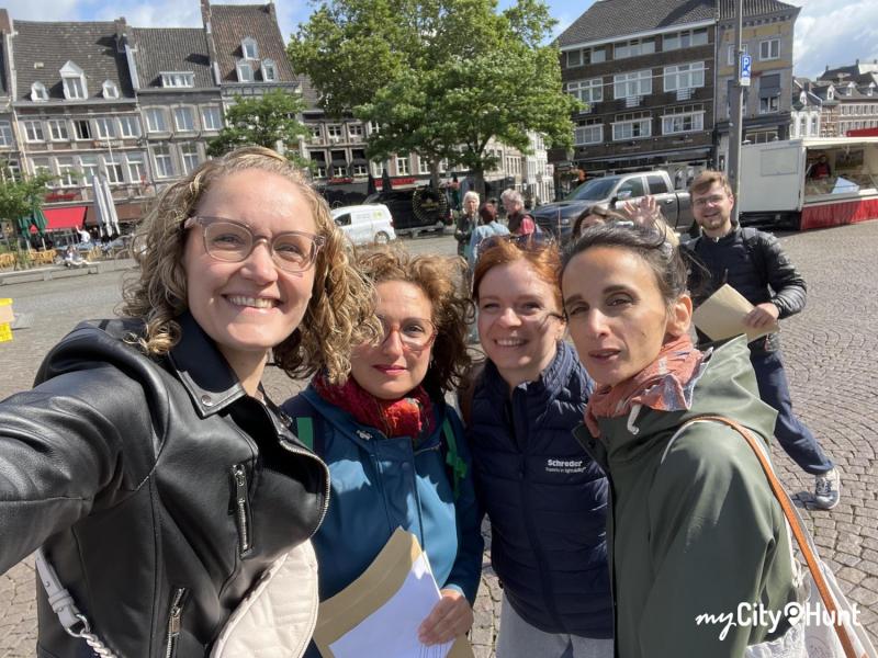 myCityHunt Scavenger Hunt 1