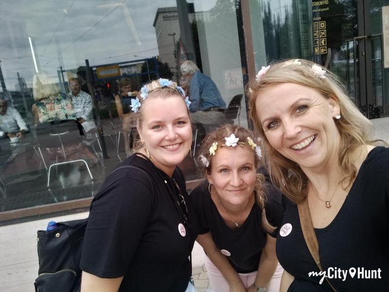 myCityHunt Scavenger Hunt 3