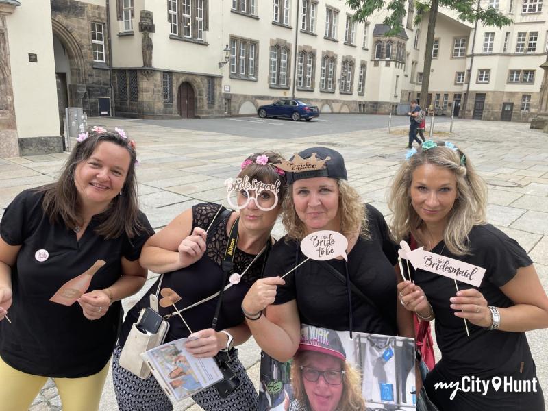 myCityHunt Scavenger Hunt 11