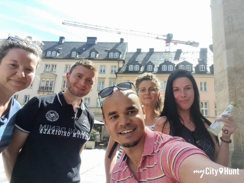 myCityHunt Scavenger Hunt 13