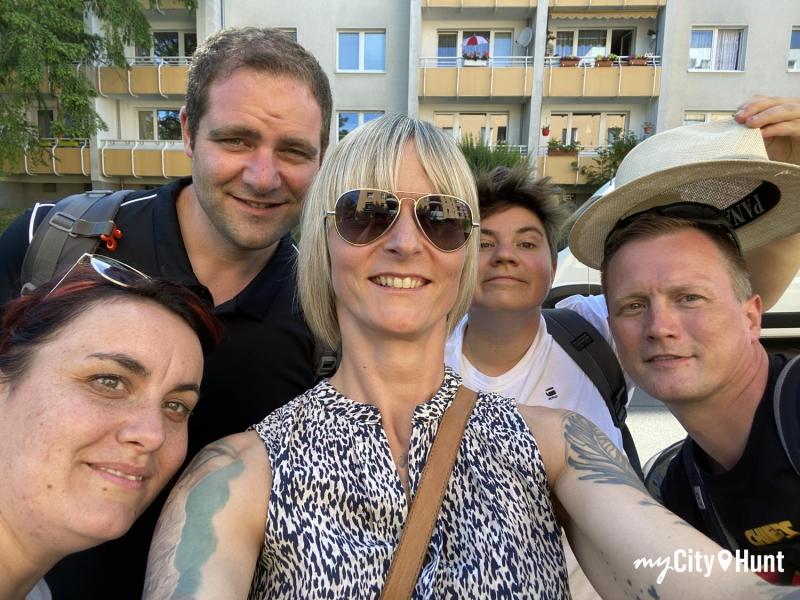 myCityHunt Scavenger Hunt 14