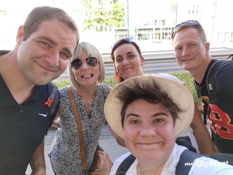 myCityHunt Scavenger Hunt 10