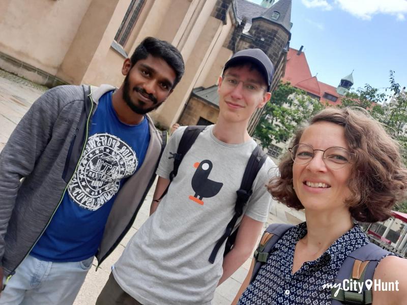 myCityHunt Scavenger Hunt 15