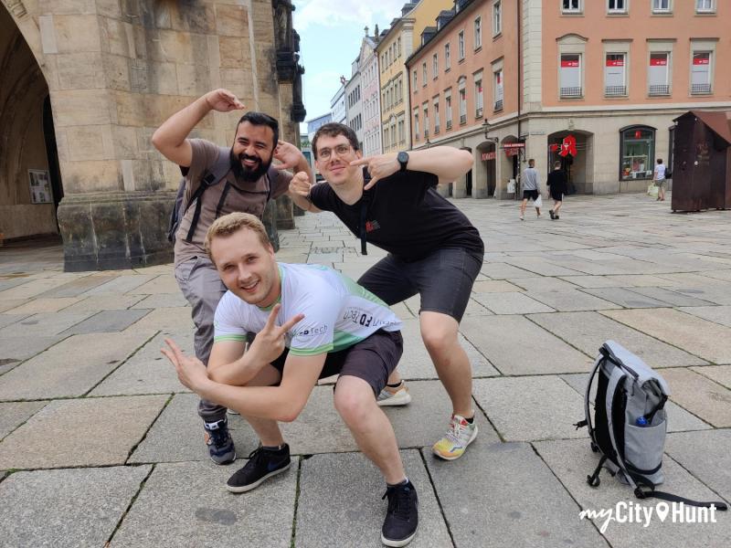 myCityHunt Scavenger Hunt 2