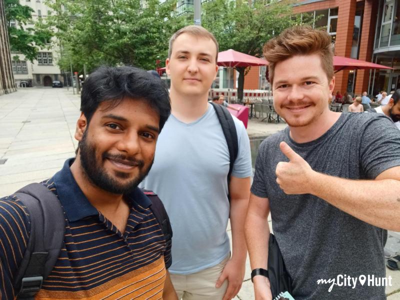 myCityHunt Scavenger Hunt 5