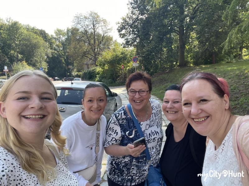 myCityHunt Scavenger Hunt 13