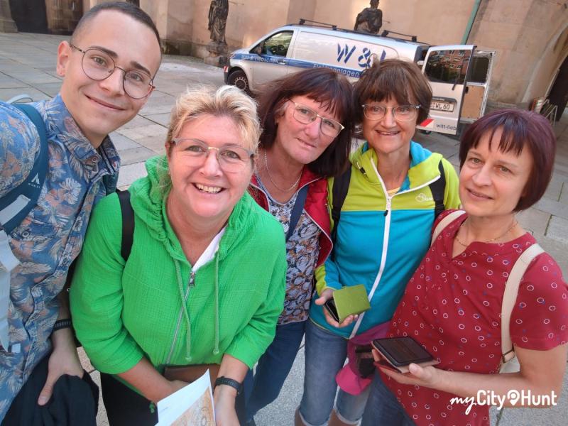 myCityHunt Scavenger Hunt 11
