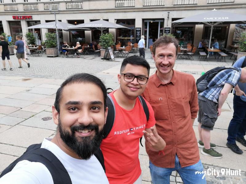 myCityHunt Scavenger Hunt 11