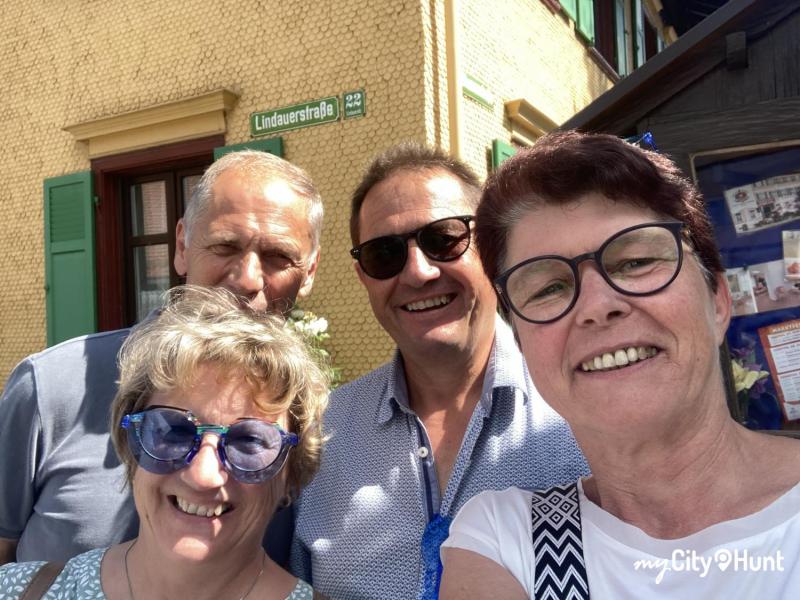 myCityHunt Scavenger Hunt 6