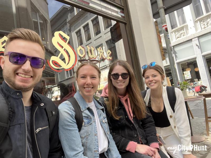 myCityHunt Scavenger Hunt 2