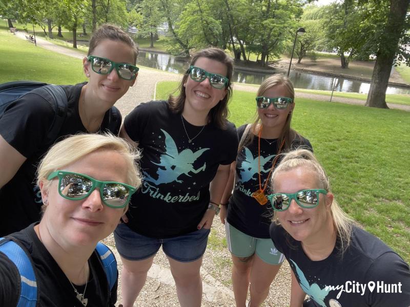 myCityHunt Scavenger Hunt 13