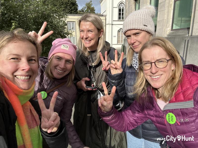 myCityHunt Scavenger Hunt 3