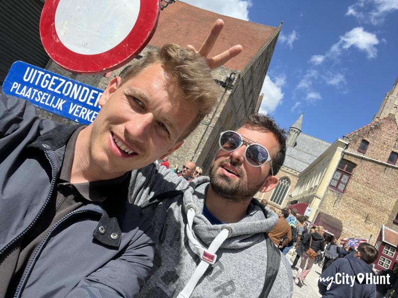 myCityHunt Scavenger Hunt 15