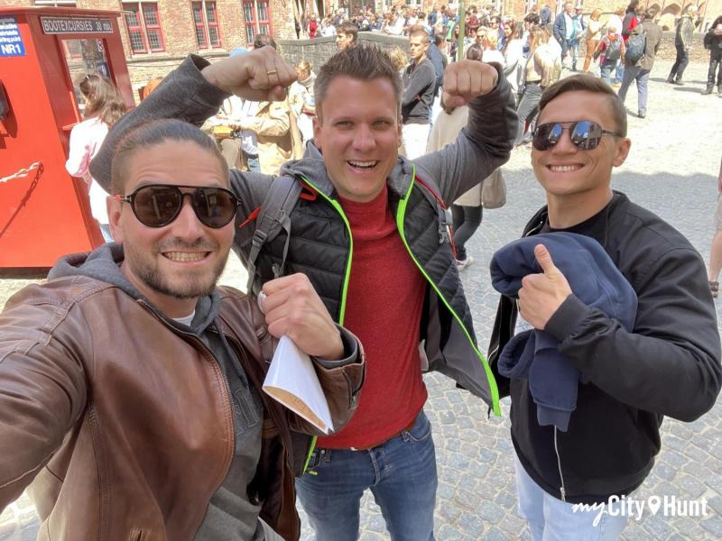 myCityHunt Scavenger Hunt 14