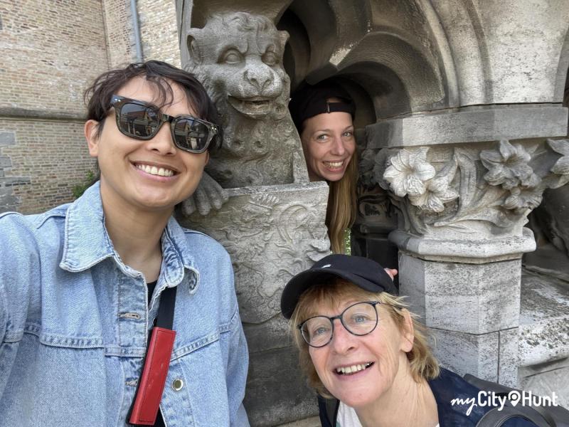 myCityHunt Scavenger Hunt 3