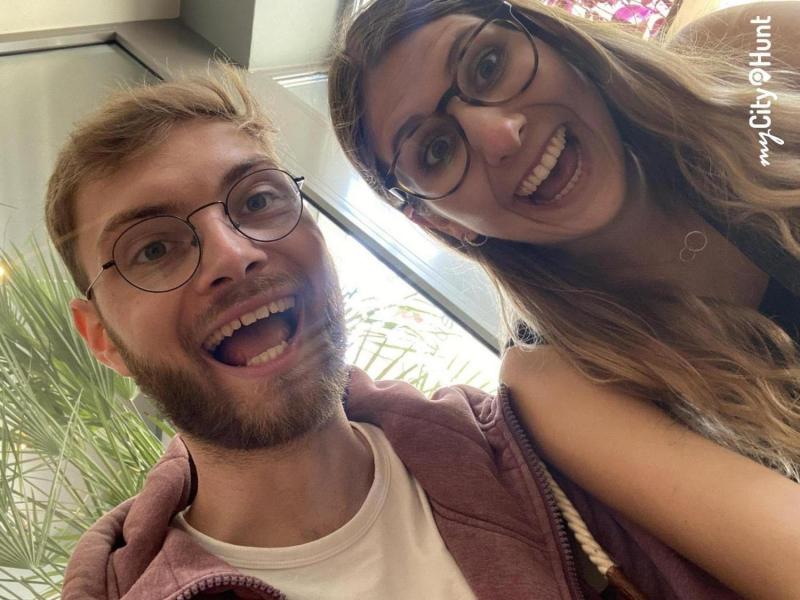 myCityHunt Scavenger Hunt 6