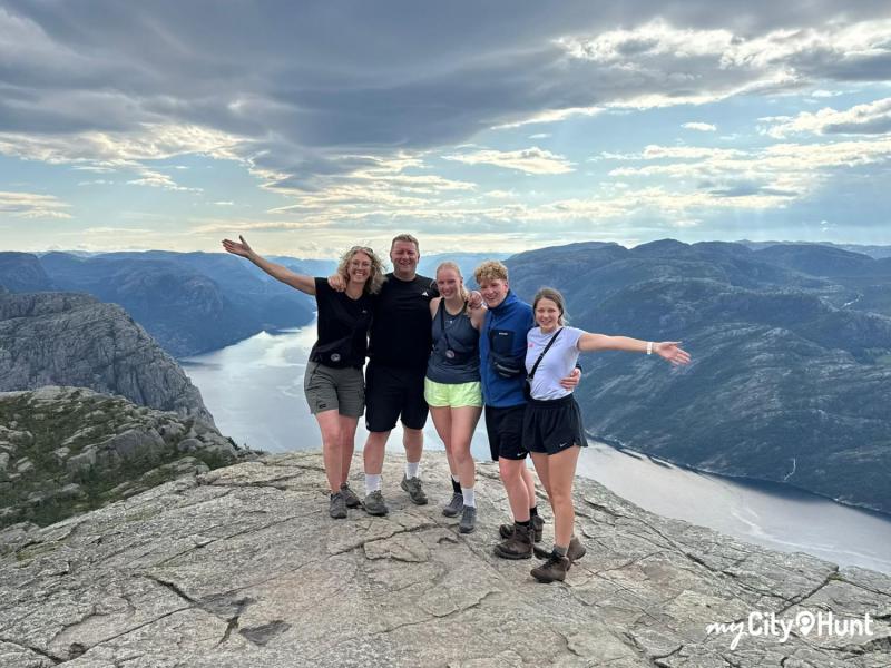 myCityHunt Scavenger Hunt 3