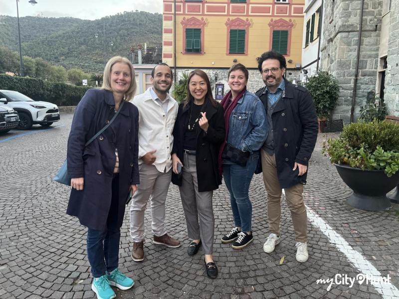 myCityHunt Scavenger Hunt 14