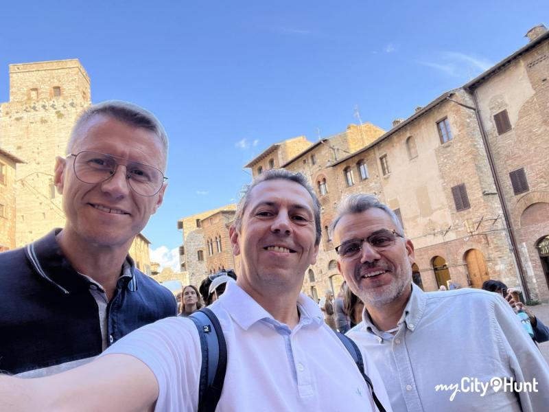 myCityHunt Scavenger Hunt 2