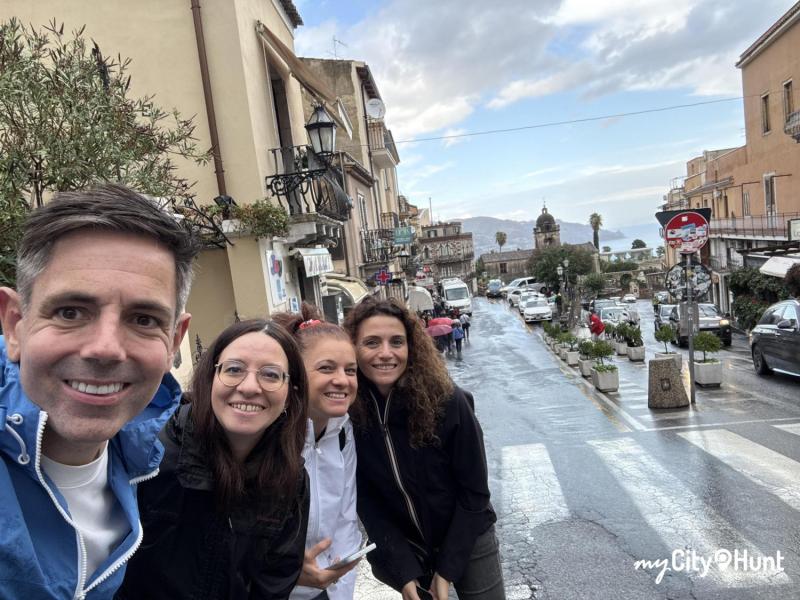 myCityHunt Scavenger Hunt 7