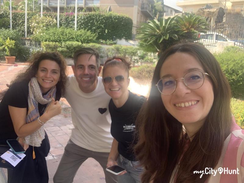 myCityHunt Scavenger Hunt 7