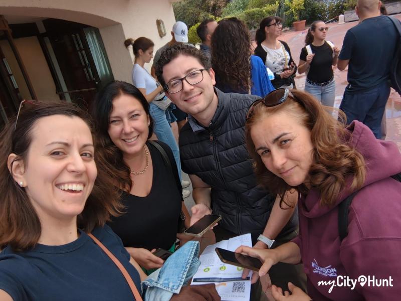 myCityHunt Scavenger Hunt 1