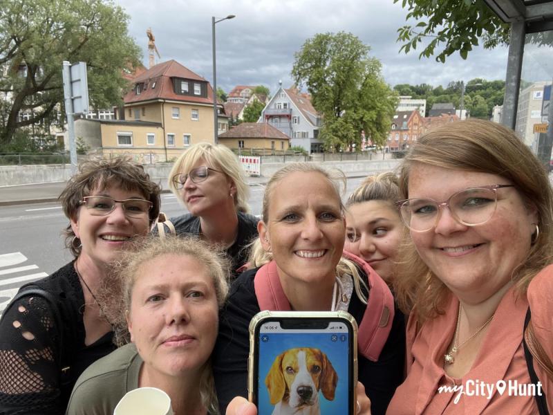 myCityHunt Scavenger Hunt 6