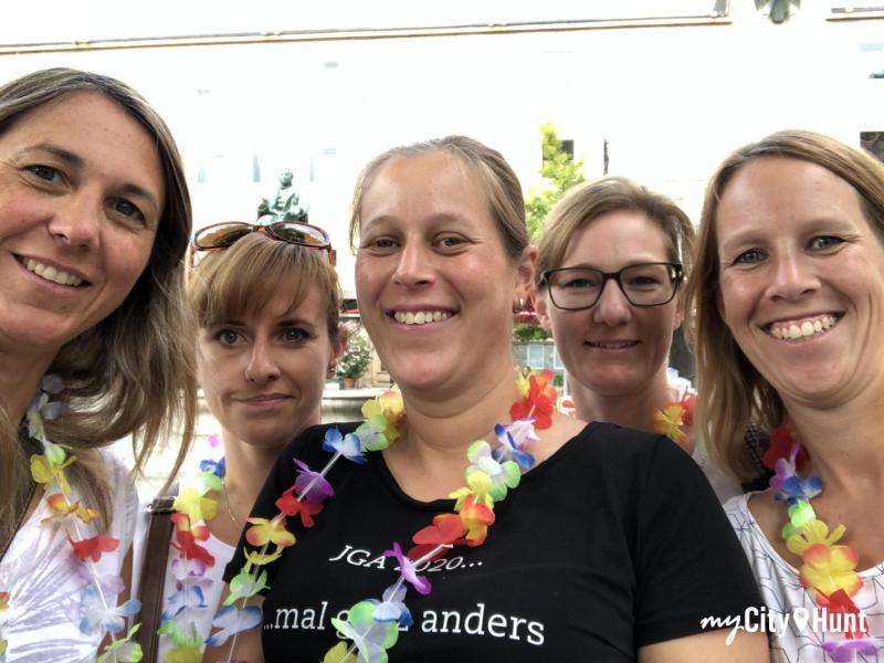 myCityHunt Scavenger Hunt 3